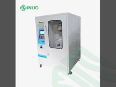 IEC62196-1 ইভি চার্জিং সংযোগকারী ক্যাবল বাঁক পরীক্ষা সরঞ্জাম