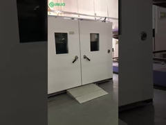 পরিবেশগত পরীক্ষার চেম্বারে হাঁটা IEC 60068 তাপমাত্রা আর্দ্রতা চেম্বার