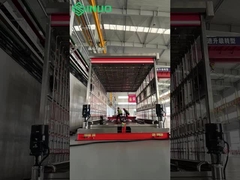 একটি যানবাহন বৃষ্টি পরীক্ষা চেম্বার কি এবং এটি কিভাবে জল প্রতিরোধের পরীক্ষা করে?