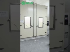 কিভাবে আপনি একটি বড় ধুলো পরীক্ষা চেম্বার ব্যবহার করে ধুলো পরীক্ষা ফলাফল অপ্টিমাইজ?