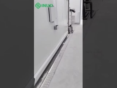 স্থায়ী তাপমাত্রা এবং আর্দ্রতা পরীক্ষা চেম্বার কি?