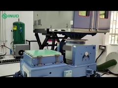 এই চেম্বার তাপমাত্রা, আর্দ্রতা এবং কম্পন পরীক্ষা কিভাবে একত্রিত করে?