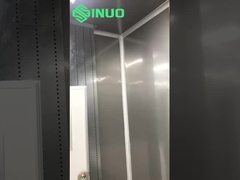 ওয়াক-ইন কনস্ট্যান্ট তাপমাত্রা এবং আর্দ্রতা টেস্ট চেম্বার থেকে আমাদের ক্লায়েন্টদের একটি ভাল প্রতিক্রিয়া