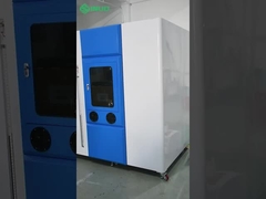 আপনার পণ্য UL 1581 VW-1/FT2 ফ্লেম টেস্ট পাস করতে পারে? আমাদের জ্বলনযোগ্যতা চেম্বার দিয়ে পরীক্ষা!