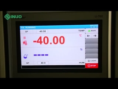 তাপমাত্রা এবং আর্দ্রতা পরীক্ষার চেম্বারের পরামিতি কিভাবে সেট করবেন তা জানতে চান?