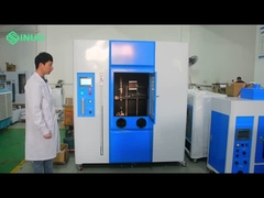 ক্যাবলগুলির অগ্নি সুরক্ষা পরীক্ষা করা হচ্ছেঃ SN7711 চেম্বারটি অ্যাকশনে দেখুন!