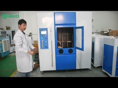 ওয়্যার এবং তারের জন্য একটি নির্ভরযোগ্য UL94 জ্বলনযোগ্যতা পরীক্ষা চেম্বার খুঁজছেন?