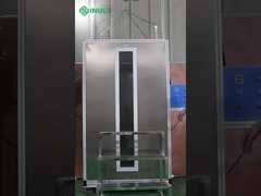 নিমজ্জন পরীক্ষা চেম্বার আপনার পণ্য একটি সম্পূর্ণ নিমজ্জন বেঁচে থাকতে পারে প্রমাণ করতে হবে