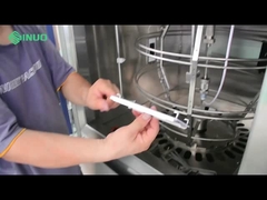 অটোমোবাইল উপকরণগুলির জন্য পক্বতা পরীক্ষা ত্বরান্বিত করতে চান? আমাদের আইএসও 4892 জেনন টেস্ট চেম্বার চেষ্টা করুন!