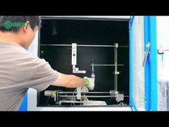 ইলেকট্রিক উপাদানগুলিতে আগুনের ঝুঁকিগুলি কীভাবে একটি সুই ফ্লেম টেস্টার মূল্যায়ন করে?