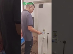 ইলেকট্রনিক্স IPX5/IPX6 জল স্প্রে-এর সম্মুখীন হলে কী হয়? IPX5 এবং IPX6 জল স্প্রে পরীক্ষার চেম্বার ডেমো