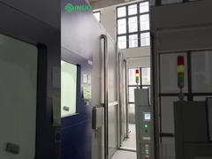 আপনার যন্ত্রপাতি কঠোর ধুলো এবং বালি পরিবেশ প্রতিরোধ করতে পারেন? এই ধুলো এবং বালি পরীক্ষা চেম্বার দেখুন