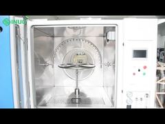 আপনার পণ্য কি ভারী বৃষ্টি এবং জলের জেট প্রতিরোধ করতে পারে? | IPX3–IPX6 জলরোধী পরীক্ষার সরঞ্জাম