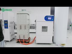 এই মেশিনটি কি নিরাপদে বহিরাগত শর্ট সার্কিটের জন্য ইভি ব্যাটারি পরীক্ষা করতে পারে?