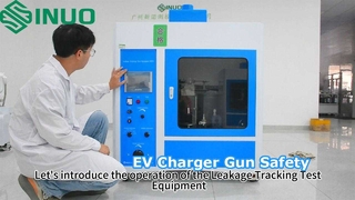 IEC 60112 কমপ্লায়েন্ট লিকেজ ট্র্যাকিং টেস্টার: আপনার পণ্যের জন্য নির্ভরযোগ্য ট্র্যাকিং প্রতিরোধ নিশ্চিত করুন