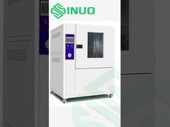 আর্দ্রতা বৃষ্টি এবং স্প্রে টেস্ট চেম্বার