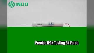 কেন ল্যাবগুলি IP4X নিরাপত্তা পরিদর্শনের জন্য SN220-4T ফোর্স টেস্ট প্রোব ডি বেছে নেয়?