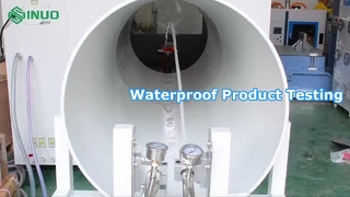 আপনার পণ্য সত্যিই জলরোধী? IPX3–IPX6 টেস্টিং সলিউশন আবিষ্কার করুন!