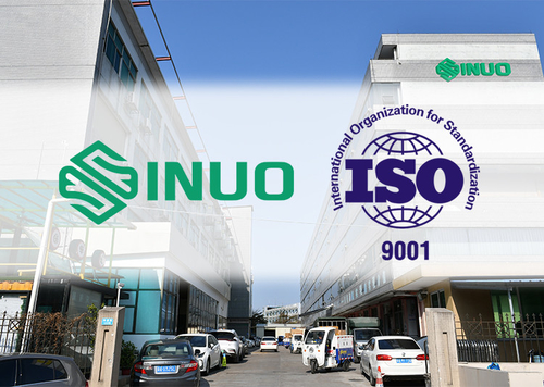 সম্পর্কে সর্বশেষ কোম্পানি খবর Sinuo সফলভাবে ISO9001:2015 কোয়ালিটি ম্যানেজমেন্ট সিস্টেম সার্টিফিকেশন পাস করেছে