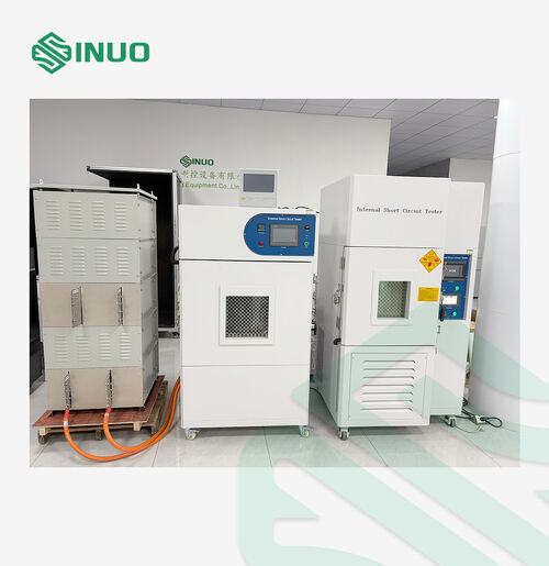 সর্বশেষ কোম্পানি ব্লগ সম্পর্কে আমাদের নতুন বাহ্যিক এবং অভ্যন্তরীণ শর্ট সার্কিট টেস্ট মেশিনের সাথে পরবর্তী স্তরের ব্যাটারি নিরাপত্তা পরীক্ষা আনলক করুন