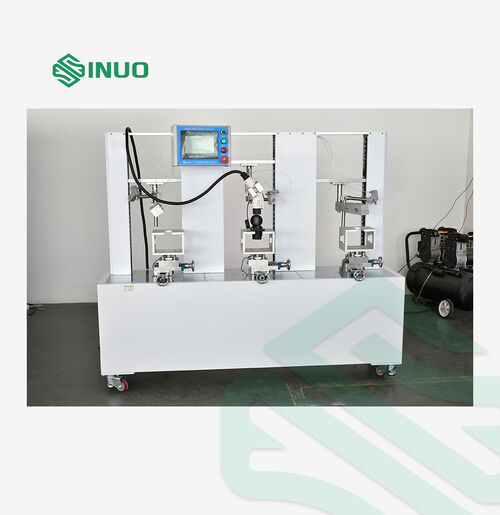 সম্পর্কে সর্বশেষ কোম্পানি খবর SNQC1019 EV চার্জিং সংযোগকারী সন্নিবেশ এবং প্রত্যাহার শক্তি পরীক্ষক