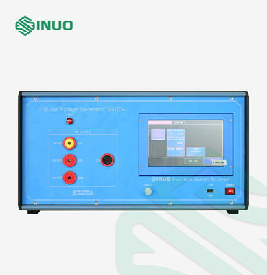 ভালো দাম ইভিএসই টেস্টিং ইকুইপমেন্ট ইমপালস ডাইইলেকট্রিক টেস্ট যন্ত্রপাতি প্রতিরোধ করে অনলাইন