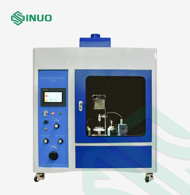 ভালো দাম EVSE ট্র্যাকিং ইনডেক্স টেস্ট যন্ত্রপাতি CTI PTI IEC 61851-1 PLC কন্ট্রোল অনলাইন