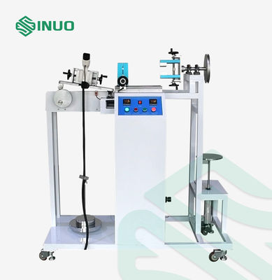 ভালো দাম IEC 61851 EVSE টেস্টিং ইকুইপমেন্ট কানেক্টর প্লাগ কেবল স্ট্রেন রিলিফ টেস্ট অনলাইন