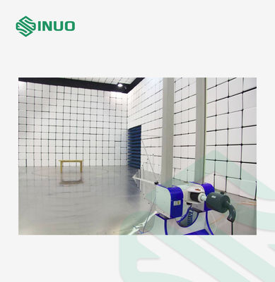 ভালো দাম স্বয়ংচালিত EMC পরীক্ষা চেম্বার বৈদ্যুতিক যানবাহন ESA ইলেক্ট্রো চৌম্বকীয় সামঞ্জস্য অনলাইন