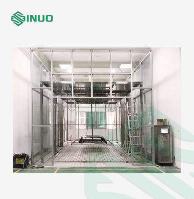 ভালো দাম কার সানরুফ রেইন স্প্রে টেস্ট চেম্বার ইভি বৈদ্যুতিক যানবাহন পরীক্ষার সরঞ্জাম অনলাইন