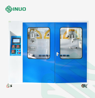 ভালো দাম IEC 62196-1 EV চার্জার টেস্টিং ইকুইপমেন্ট 3 স্টেশন eV চার্জ পয়েন্ট টেস্টার অনলাইন