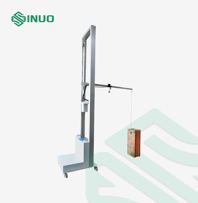 ভালো দাম UL 2594 বৈদ্যুতিক যানবাহন সরবরাহের সরঞ্জাম 50mm স্টিল বল ইমপ্যাক্ট টেস্ট ডিভাইস অনলাইন