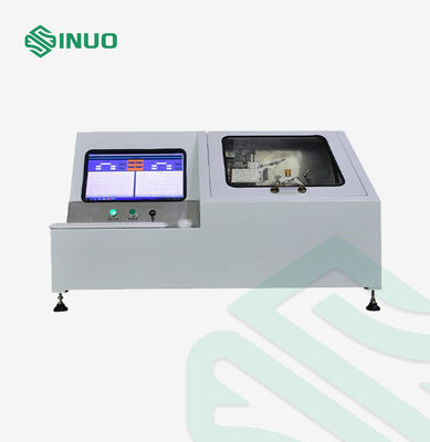 ভালো দাম বৈদ্যুতিক যানবাহন ব্যাটারি ঘের চাপ স্বয়ংক্রিয় পরীক্ষা সিস্টেম একক স্টেশন PLC নিয়ন্ত্রণ অনলাইন