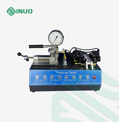 ভালো দাম বৈদ্যুতিক যানবাহন ব্যাটারি ঘের চাপ ম্যানুয়াল পরীক্ষা সিস্টেম অনলাইন