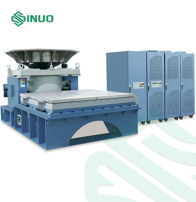 ভালো দাম MIL-STD810G ওয়াটার কুলড ইলেক্ট্রোম্যাগনেটিক ভাইব্রেশন টেস্টিং মেশিন অনলাইন