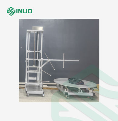 ভালো দাম আইইসি ৬০৫২৯ আইপিএক্স৯কে সড়ক যানবাহন ওয়াটারপ্রুফ গ্রেড টেস্টিং সরঞ্জাম ৮০±৫ ডিগ্রি সেলসিয়াস অনলাইন