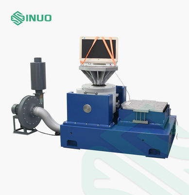 ভালো দাম আইএসও ইভি ব্যাটারি প্যাক কম্পন পরীক্ষা সিস্টেম সরঞ্জাম 2800 Hz অনলাইন