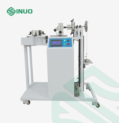 ভালো দাম আইইসি ৬১৮৫১ ক্যাবল অ্যাঙ্করিং টেস্টিং ফোর্স এবং টর্ক টেস্টিং ডিভাইস অনলাইন