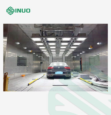 ভালো দাম অটোমোবাইল স্পেকট্রাম সোলার সিমুলেশন রেডিয়েশন টেস্ট সিস্টেম টেস্ট সরঞ্জাম আইইসি 60904-9 অনলাইন