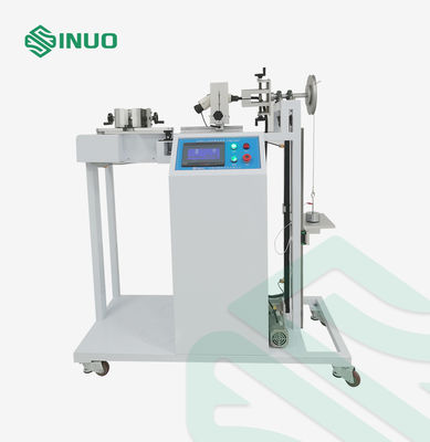 ভালো দাম বৈদ্যুতিক গাড়ির চার্জিং স্টেশন ক্যাবল অ্যাঙ্করিং টান শক্তি এবং টর্ক পরীক্ষা যন্ত্রপাতি অনলাইন