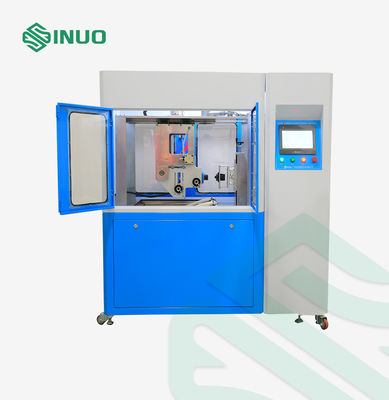 ভালো দাম বৈদ্যুতিক গাড়ির প্লাগ মেকানিক্যাল লক স্থায়িত্ব পরীক্ষা সরঞ্জাম IEC62196-1 অনলাইন