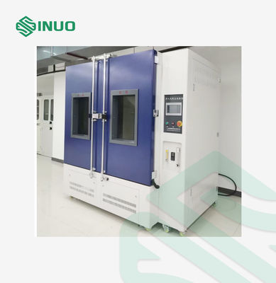 ভালো দাম 12m3 ওয়াক-ইন ধ্রুবক তাপমাত্রা এবং আর্দ্রতা টেস্ট চেম্বার আইইসি 60068-2-2 অনলাইন