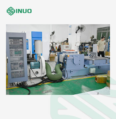 ভালো দাম পরিবেশগত কম্পন পরীক্ষা ব্যাটারি শেকার কম্পন পরীক্ষা সিস্টেম 3000Hz অনলাইন