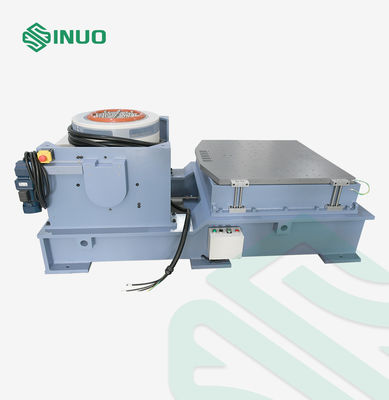 ভালো দাম UL2054 লিথিয়াম ব্যাটারি ইলেক্ট্রোম্যাগনেটিক কম্পন পরীক্ষা সিস্টেম 2200Kg.f শক্তি অনলাইন