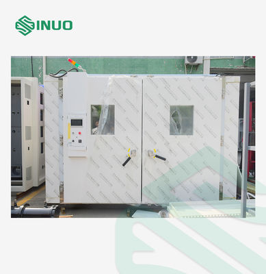 ভালো দাম স্থায়ী তাপমাত্রা এবং আর্দ্রতা পরিবেশগত পরীক্ষার চেম্বারে হাঁটা অনলাইন