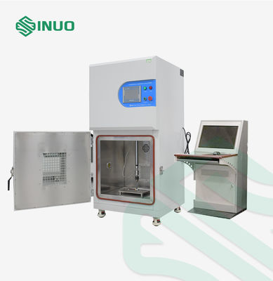 ভালো দাম SAE J2464  Battery Crush And Nail Penetration Test Equipment 300kN অনলাইন