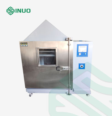 ভালো দাম যৌগিক লবণ স্প্রে টেস্ট চেম্বার লবণ কুয়াশা এবং আর্দ্রতা টেস্ট মেশিন 1m3 অনলাইন