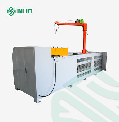 ভালো দাম ইভি সংযোগকারী স্থায়িত্ব পরীক্ষক বৈদ্যুতিক যানবাহন চার্জিং পোর্ট স্থায়িত্ব পরীক্ষা UL2594 অনলাইন