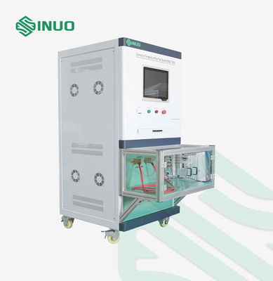 ভালো দাম আইইসি ৬২৯১৬-৩ ইভি প্লাগ এবং সকেট তাপমাত্রা বৃদ্ধি পরীক্ষা সিস্টেম অনলাইন