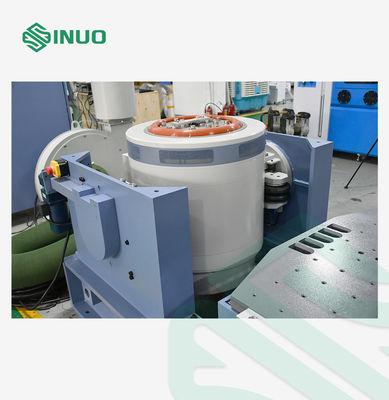 ভালো দাম ইলেক্ট্রোম্যাগনেটিক কম্পন পরীক্ষার যন্ত্র র্যান্ডম সাইনোসয়েডাল কম্পন পরীক্ষা অনলাইন